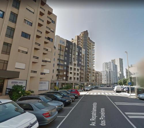 Nice apartment next to the beach