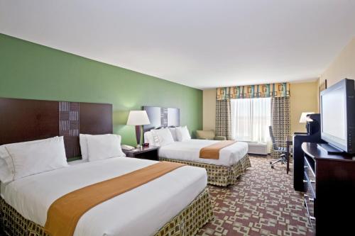 Holiday Inn Express Hotel & Suites Dumas, an IHG Hotel