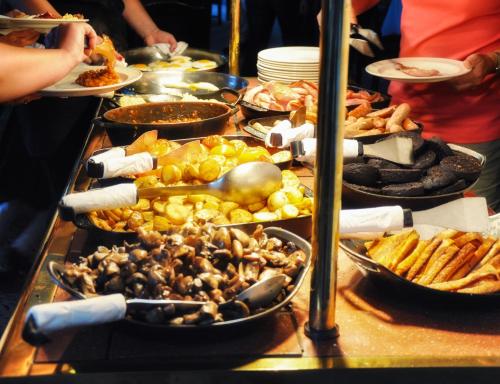 Mercure London Paddington Hotel - image 12