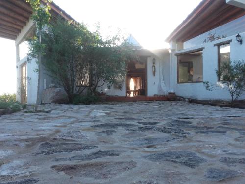 Viesnīcas āriene, Refugio: El Llamado in Villa Del Dique