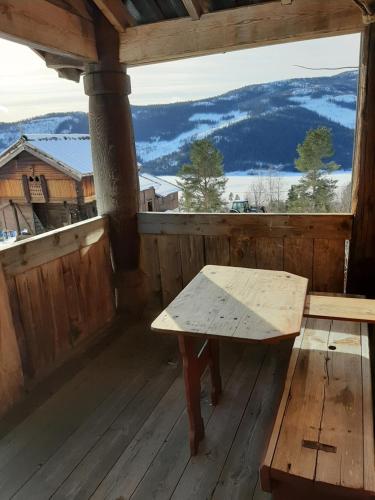 Gamlestugu Greivjord Fjellgard in Tuddal