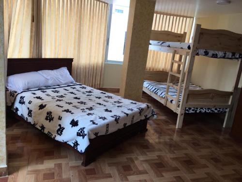 Hotel de la Pena in Ambato