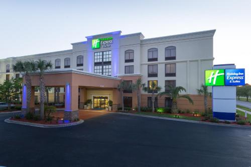 Holiday Inn Express Hotel & Suites Jacksonville Airport, an IHG Hotel