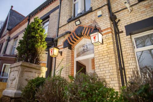 Hotel Anfield Hotel de charme Goodison Park