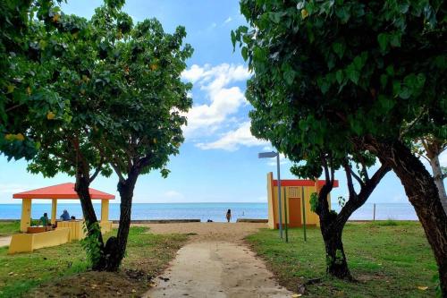 Wave View Village - Beach Front - Luxury Spot