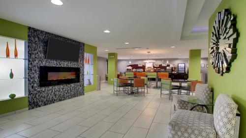 Holiday Inn Express & Suites Jackson Downtown - Coliseum