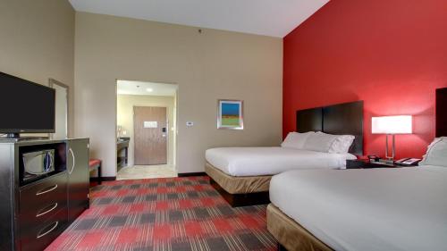Holiday Inn Express & Suites Jackson Downtown - Coliseum an IHG Hotel - image 3