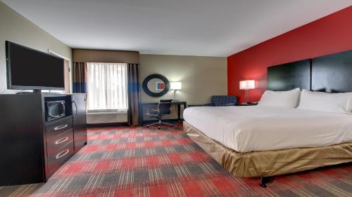 Holiday Inn Express & Suites Jackson Downtown - Coliseum