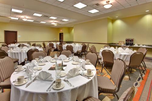 Banquet hall, Holiday Inn Hotel & Suites Bakersfield in Bakersfield (CA)