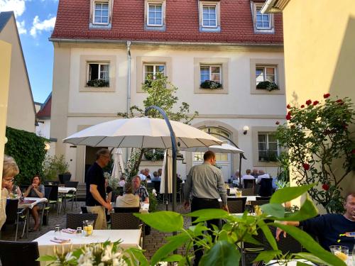 Hotel Europa in Bamberg, Deutschland