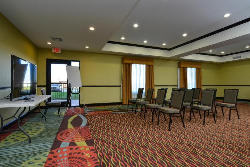 Holiday Inn Express Alva By IHG - 회의실/연회장