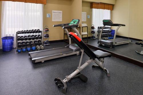 Holiday Inn Express Alva By IHG - 스파