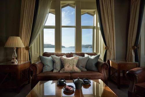 Bar/lounge, Oban Bay Hotel in Oban