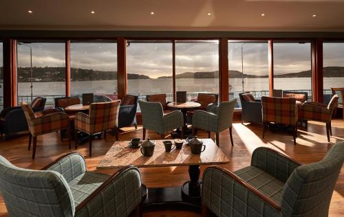 Bar/lounge, Oban Bay Hotel in Oban