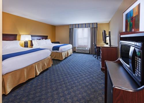 Holiday Inn Express Hotel & Suites Corpus Christi Northwest