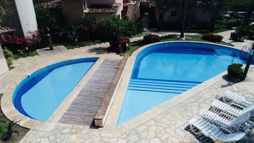 APARTAMENTo NA ORLA TAPERAPUAN RESIDENCIAL VILLA AURORA