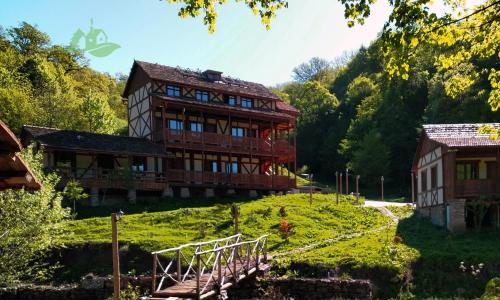 B&B Dilijan - Ecokayan Dilijan Resort Hotel - Bed and Breakfast Dilijan