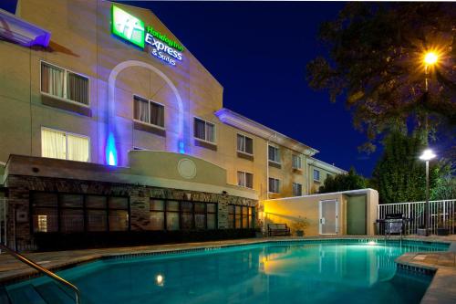 Holiday Inn Express Hotel & Suites Jacksonville-Blount Island By IHG - 수영장