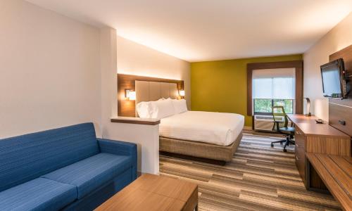 1 king bed