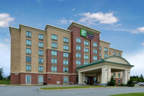 Vue extérieure, Holiday Inn Express Hotel & Suites Halifax Airport in Halifax (NS)