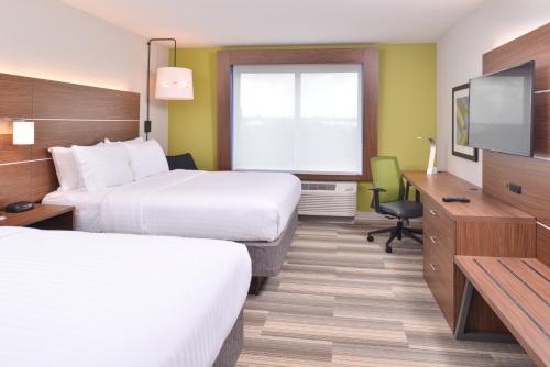 Holiday Inn Express & Suites Omaha Airport, an IHG Hotel