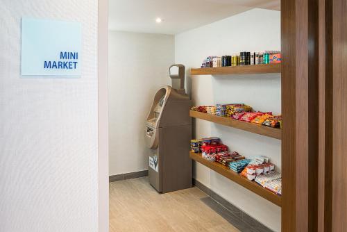 كواليتي إن آند سويتس بايرز ليك