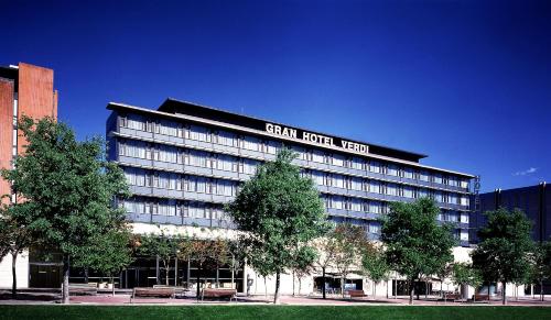 Catalonia Gran Hotel Verdi - Sabadell