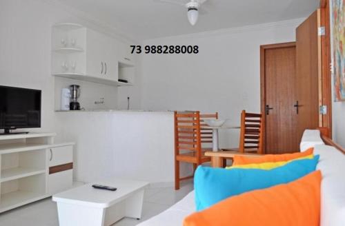 Duplex 4 Quartos com piscina - Cond Mar da Galileia