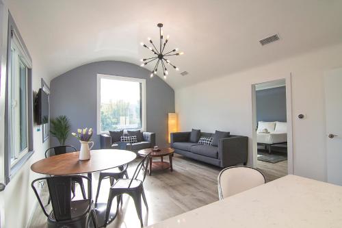 Penthouse Two at World Artists Living, Los Angeles (fotografie 7)