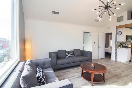 Penthouse Two at World Artists Living, Los Angeles (fotografie 6)