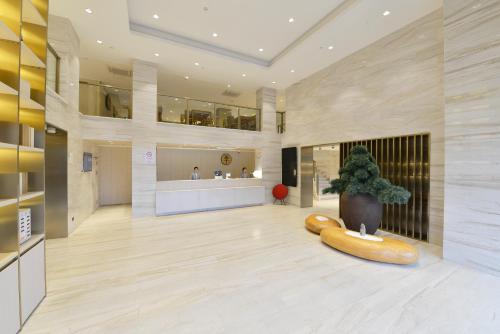 SS ホテル 上海 (上海漕河涇虹橋)