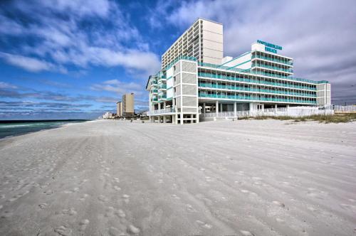 Panama City Beach Couples Retreat Steps to Shore