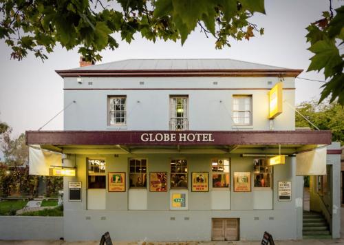 The Globe Hotel, Rylstone in Mudgee