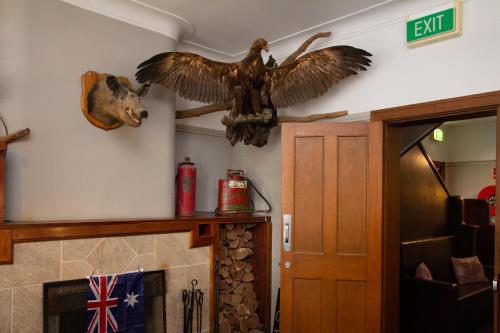 Recreational facilities, The Globe Hotel, Rylstone in Mudgee