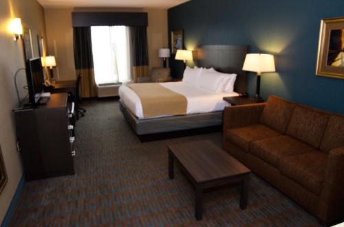 Holiday Inn Express Hotel & Suites Goldsboro - Base Area