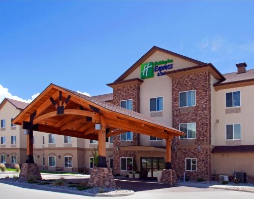 Holiday Inn Express Hotel & Suites Silt - Rifle