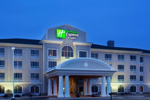 Holiday Inn Express Rockford-Loves Park