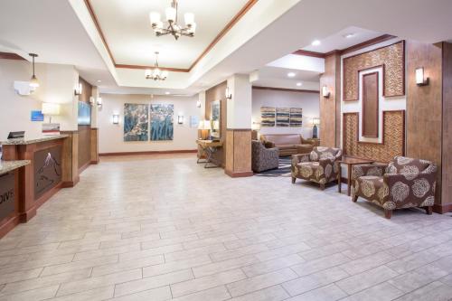 外部景觀, Holiday Inn Express & Suites Glendive by IHG in 格倫代夫 (MT)