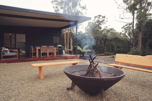 Bush & Beach Family Retreat