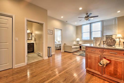 Cozy Couples’ Getaway Less Than 2 Mi to Lake Michigan! in Sawyer, USA