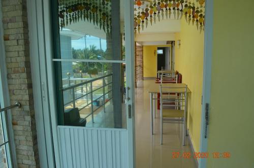 Balcony/terrace, Briya Beachfront Residence Deluxe near Hin Ngam Beach