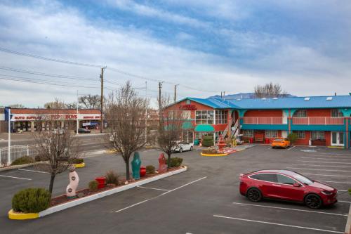 Sandia Peak Inn at Old Town Albuquerque