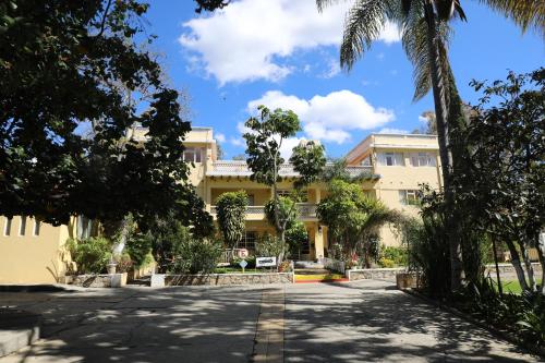 ทัศนียภาพภายนอกโรงแรม, Belisana in อิกซ์ตาปัน เดลา ซาล