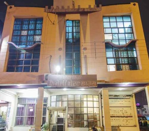 HOTEL RIDDHI SIDDHI
