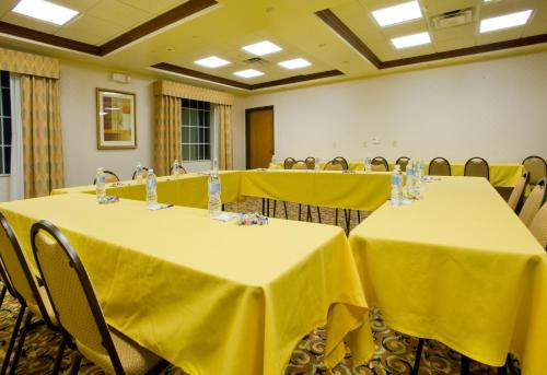 Holiday Inn Express Hotel & Suites Levelland By IHG - 회의실/연회장