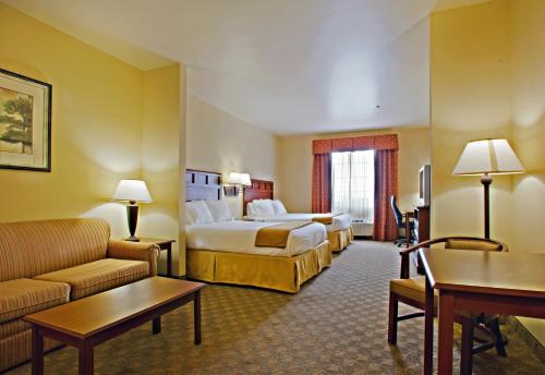 Holiday Inn Express Hotel & Suites Levelland By IHG