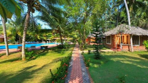 Abad Harmonia Ayurvedic Beach Resort