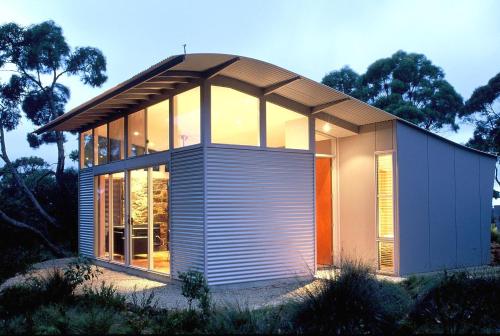 外部景觀, Southern Ocean Retreats - Deep Creek National Park in 維克多港