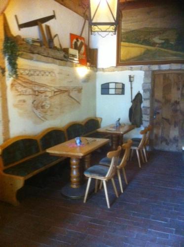 Hotel-Pension Markt-Scheune Anno 1652