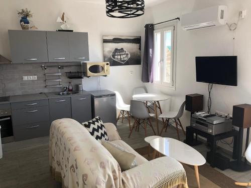  Giannisasi Mykonos Apartment in Mykonos Stadt